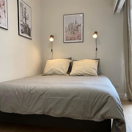 לה מאנש Le Paris Appart' T2 Au Centre Du Mans מראה חיצוני תמונה